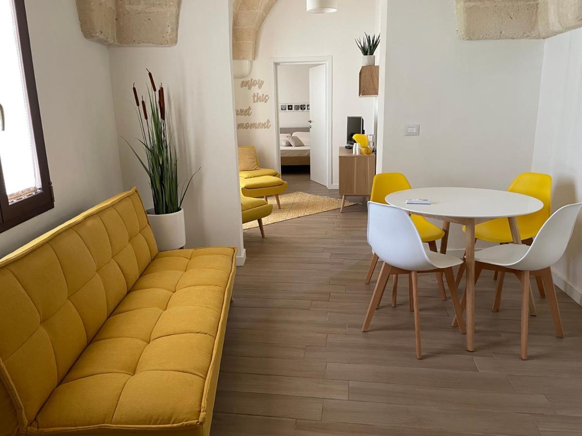 Bed and Breakfast Al Vicoletto Sava Exterior foto